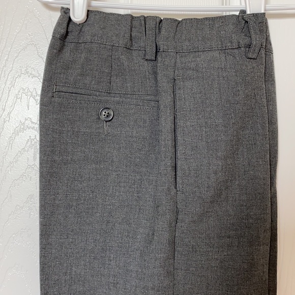 Cat & Jack Boys Dress Pants/suit gray size 10 - Picture 2 of 4